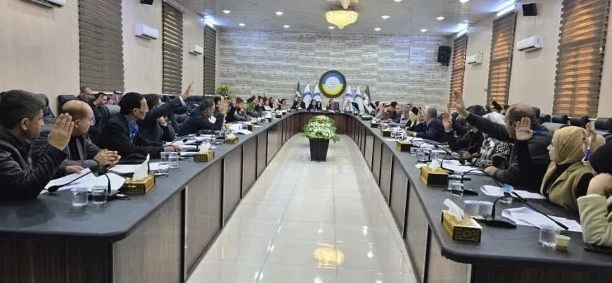 Meclisa Gelan rêzikname erê kir