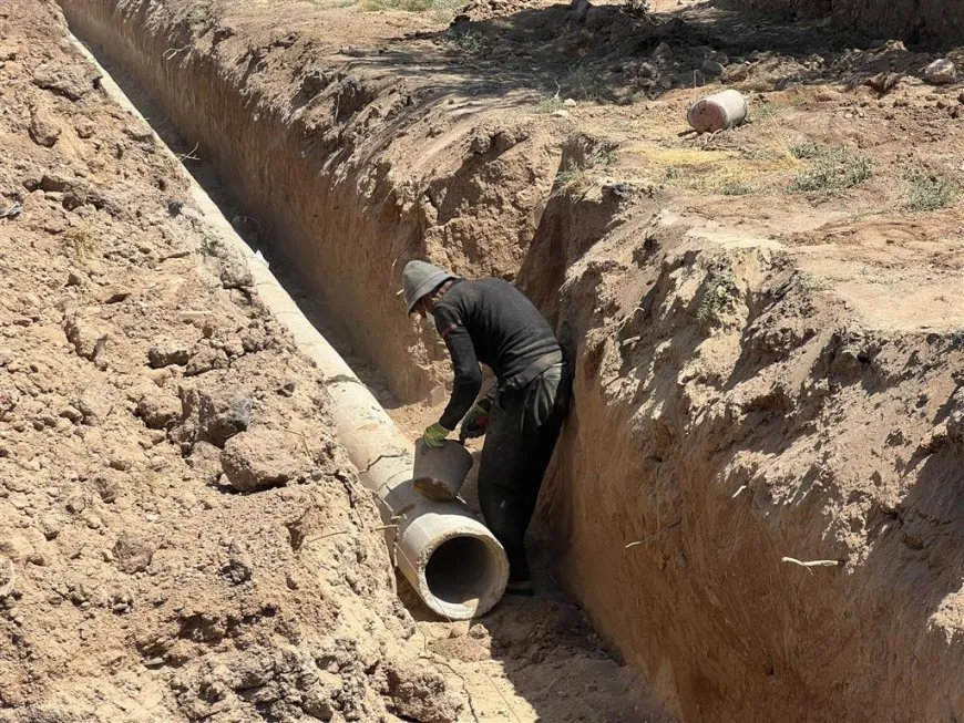 Şaredariya Dirbêsiyê bi komînan re civiya