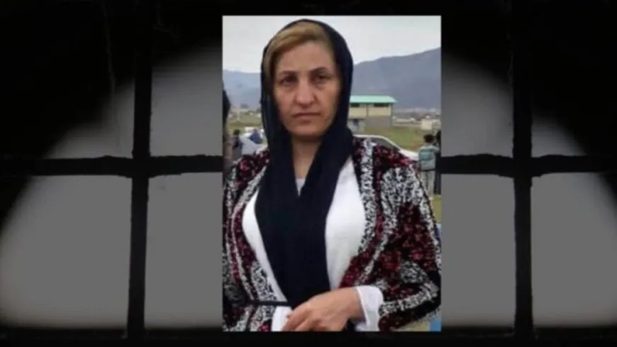 Hêzên Îranê jinek Kurd destgîr kir
