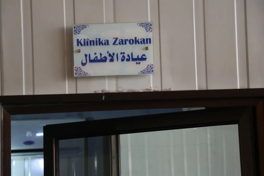 Nexweşiya grîbê li Şêxmeqsûd û Eşrefiyê zêde bûne