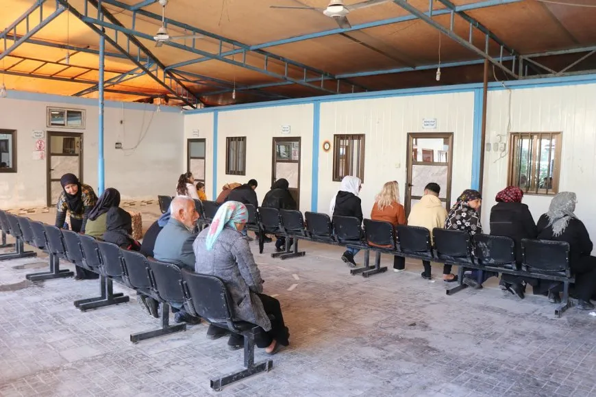 Nexweşiya grîbê li Şêxmeqsûd û Eşrefiyê zêde bûne