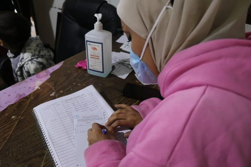 Nexweşiya grîbê li Şêxmeqsûd û Eşrefiyê zêde bûne