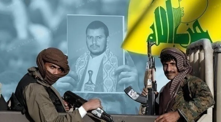 Iraqê Hûsî û Hîzbûllah a Lubnanê xist lîsteya 'terorê