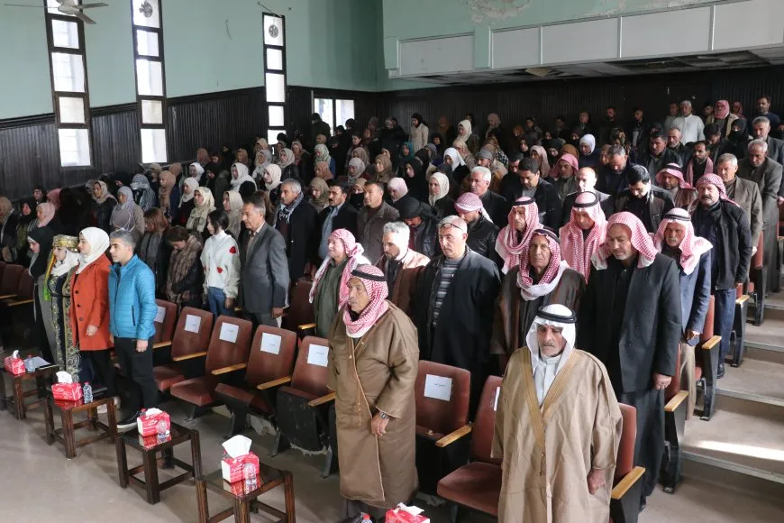 Konferansa komînan a Sirînê hat lidarxistin