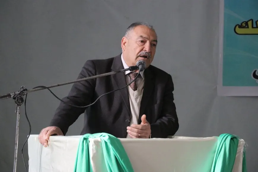 Konferansa komînan a Sirînê hat lidarxistin