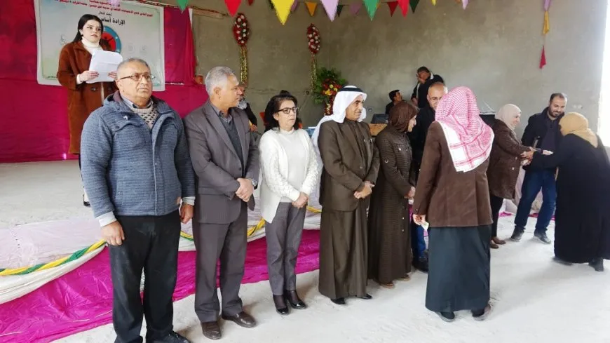 Li Eyn Îsayê şahiyek ji astengdaran re hat lidarxistin
