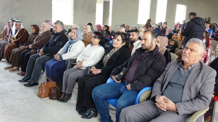Li Eyn Îsayê şahiyek ji astengdaran re hat lidarxistin