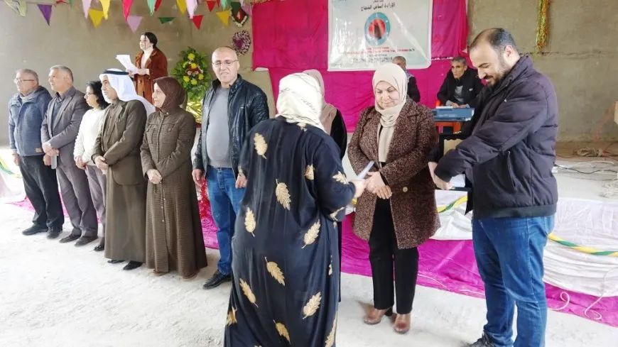 Li Eyn Îsayê şahiyek ji astengdaran re hat lidarxistin