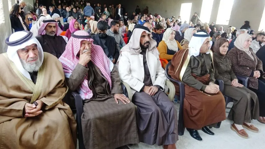 Li Eyn Îsayê şahiyek ji astengdaran re hat lidarxistin