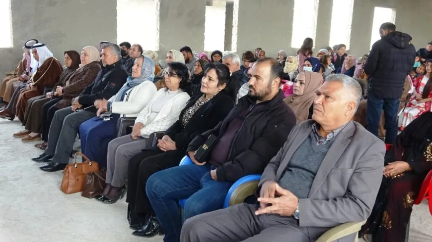 Li Eyn Îsayê şahiyek ji astengdaran re hat lidarxistin
