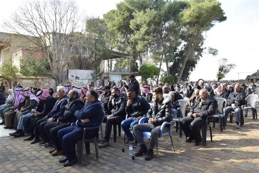 MSDˊê ji bo çareseriya siyasî vîzyonek pêşkêş kir