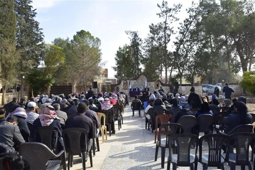 MSDˊê ji bo çareseriya siyasî vîzyonek pêşkêş kir
