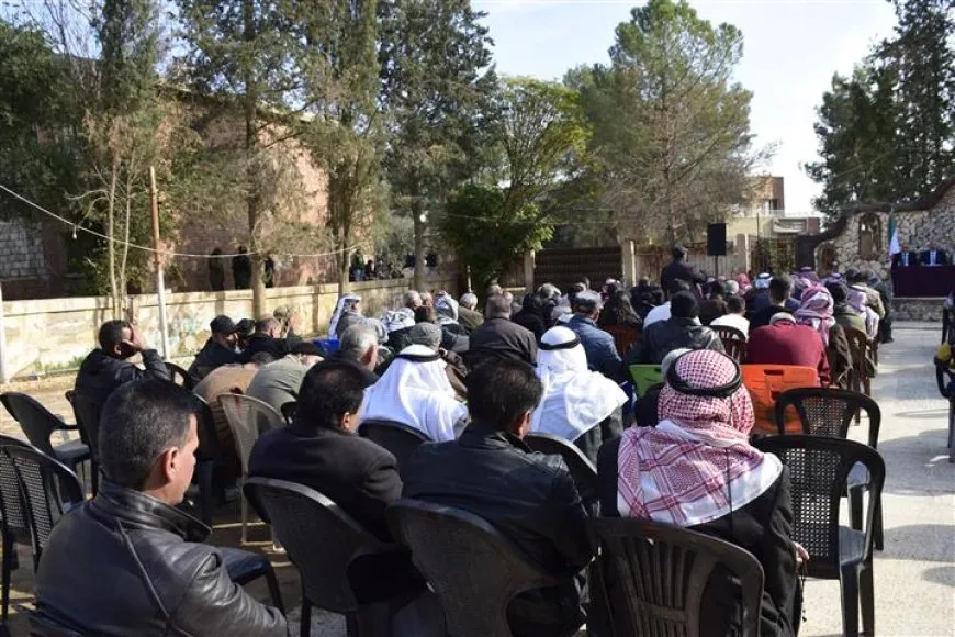 MSDˊê ji bo çareseriya siyasî vîzyonek pêşkêş kir