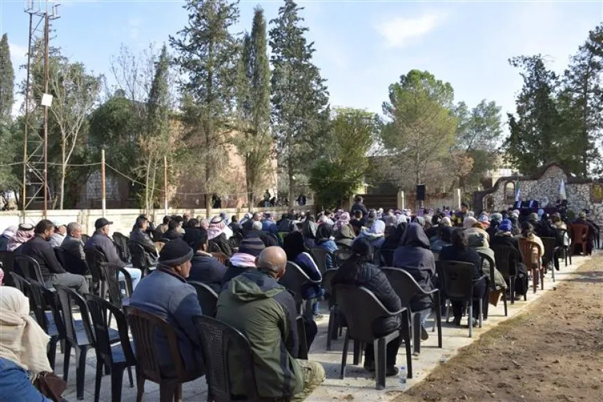 MSDˊê ji bo çareseriya siyasî vîzyonek pêşkêş kir
