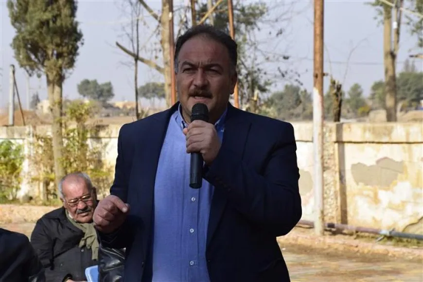 MSDˊê ji bo çareseriya siyasî vîzyonek pêşkêş kir