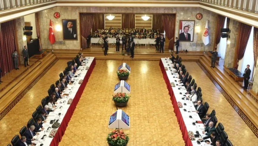 Di civîna komîsyona Meclisa Tirkiyeyê de aloziya girtekan