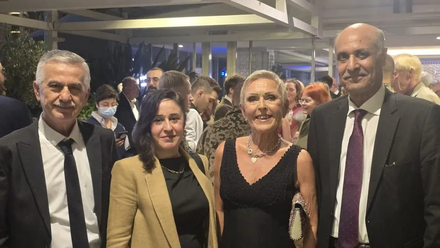 Şandeyek Rêveberiya Xweser li Lubnanê tev li pîrozbahiya Cejna Fînlandiyayê bû