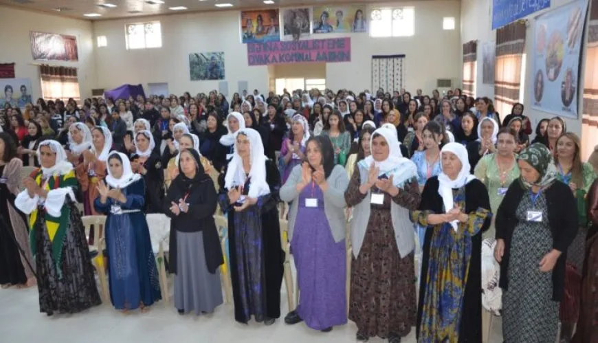Rêber Abdullah Ocalan ji Konferansa Meclisa Îştarê re peyam şand