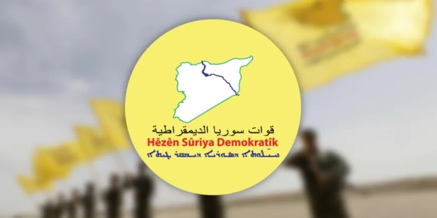Parlamentera DEM'ê peyama Rêber Apo ya ji bo Suriyeyê ragihand