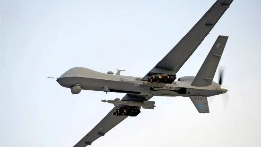 Li Çeçenistanê dronekê burcek bombebaran kir