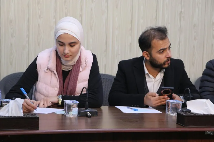 Meclisa Ciwanên Sûriya Demokratîk civîna xwe ya yekemîn li dar xist
