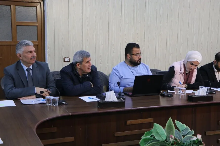 Meclisa Ciwanên Sûriya Demokratîk civîna xwe ya yekemîn li dar xist