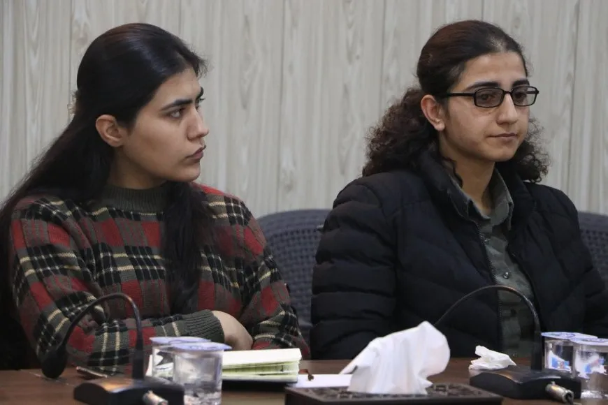 Meclisa Ciwanên Sûriya Demokratîk civîna xwe ya yekemîn li dar xist