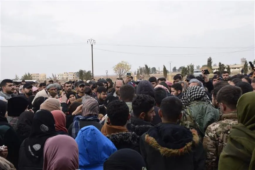 Şehîd Behrî Serêkaniyê hat oxirkirin