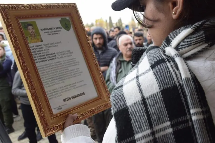 Şehîd Behrî Serêkaniyê hat oxirkirin