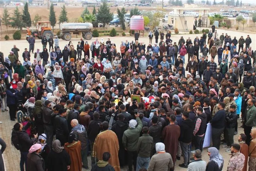 Şehîd Behrî Serêkaniyê hat oxirkirin