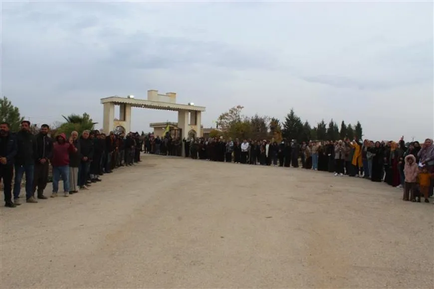 Şehîd Behrî Serêkaniyê hat oxirkirin