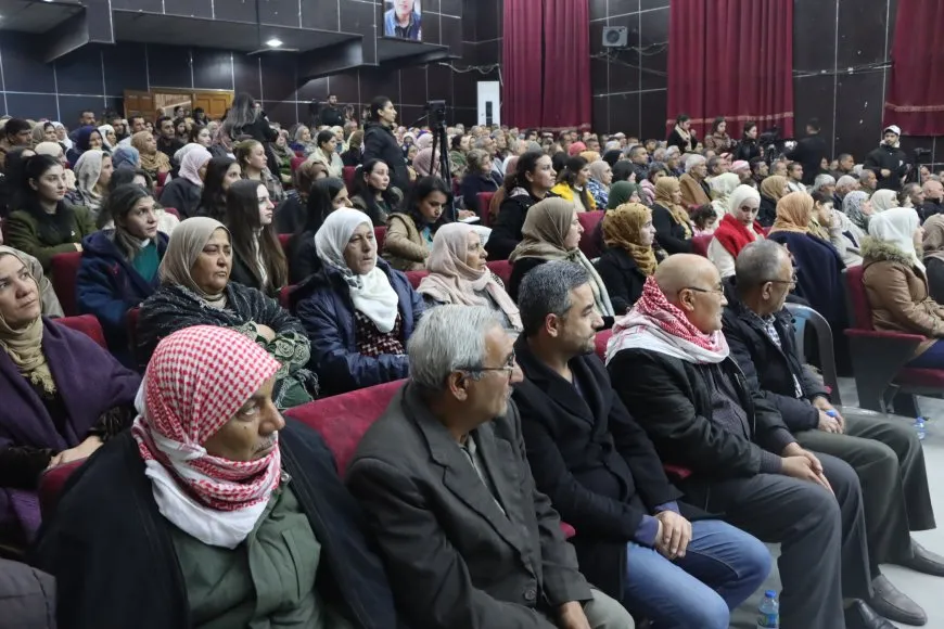 Konferansa komînên Kobanê hat lidarxistin