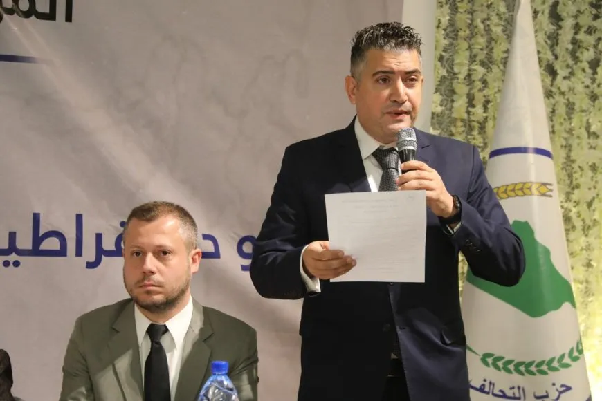 Partiya Hevbendiya Nîştimanî kongreya xwe li dar xist