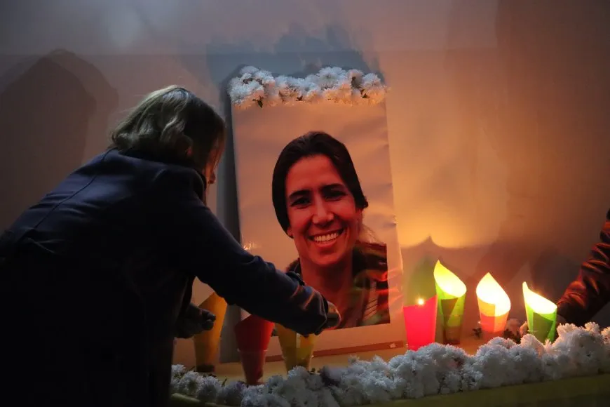 Şehîd Şîlan Kobanê û hevreyên wê hatin bîranîn