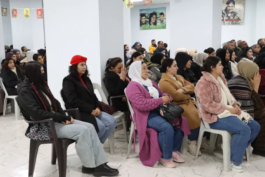 Şehîd Şîlan Kobanê û hevreyên wê hatin bîranîn