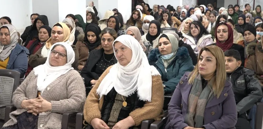 Şehîd Şîlan Kobanê û hevreyên wê hatin bîranîn