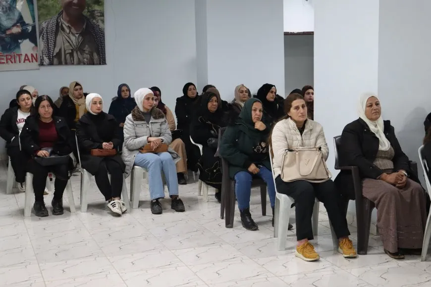 Şehîd Şîlan Kobanê û hevreyên wê hatin bîranîn