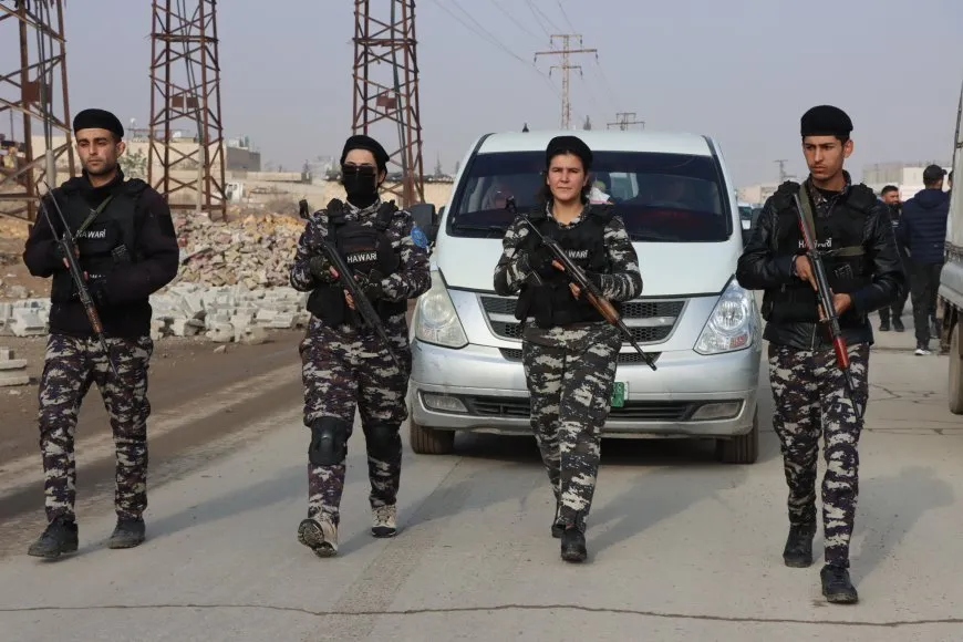 Şervana YPJ’ê Stêrk Hêzil li Kobanê hat oxirkirin