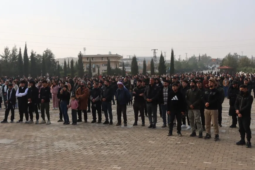 Şervana YPJ’ê Stêrk Hêzil li Kobanê hat oxirkirin