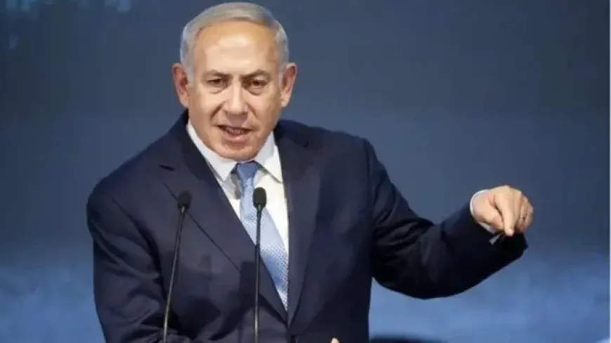 Netanyahu: Wê qonaxa duyemîn a aştiyê di demek nêz de dest pê bike