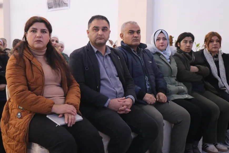 Li Helebê Konferansa Komînan hat lidarxistin