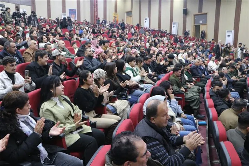 Mîhrîcana Orkêş a Muzîkê a 3ˊyemîn dest pê kir