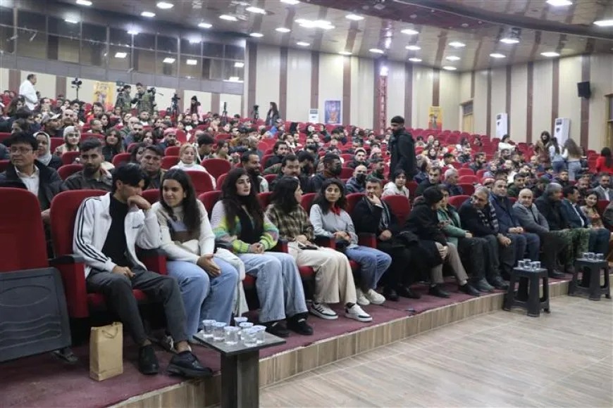 Mîhrîcana Orkêş a Muzîkê a 3ˊyemîn dest pê kir