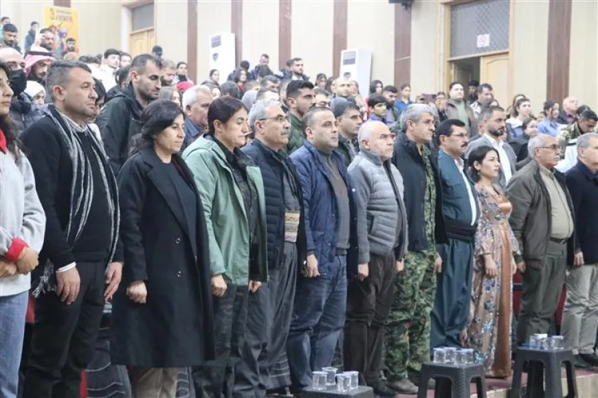 Mîhrîcana Orkêş a Muzîkê a 3ˊyemîn dest pê kir