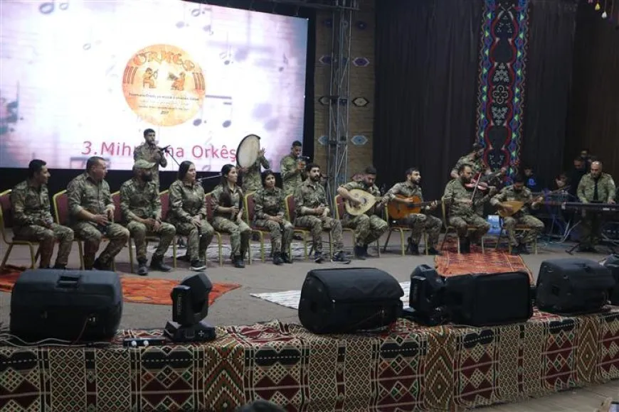 Mîhrîcana Orkêş a Muzîkê a 3ˊyemîn dest pê kir