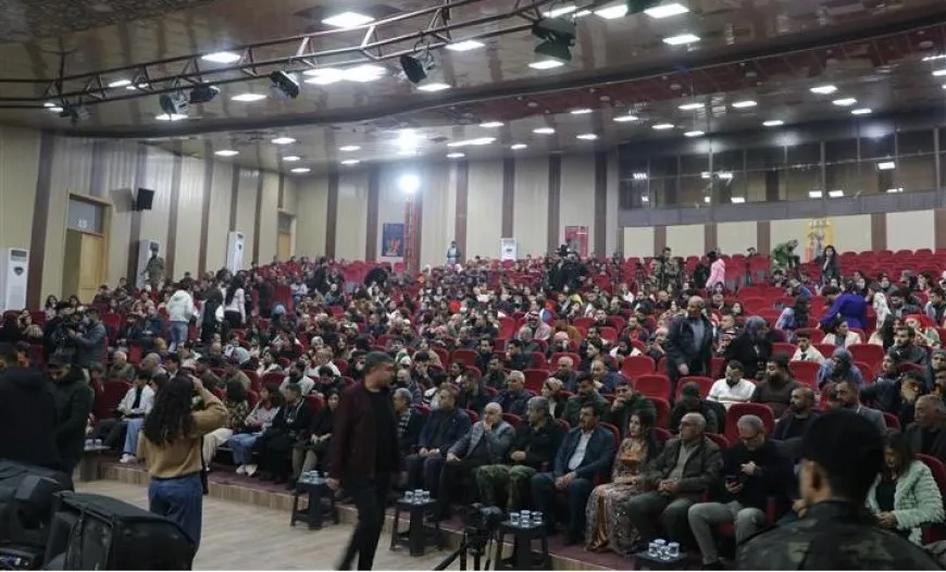 Mîhrîcana Orkêş a Muzîkê a 3ˊyemîn dest pê kir