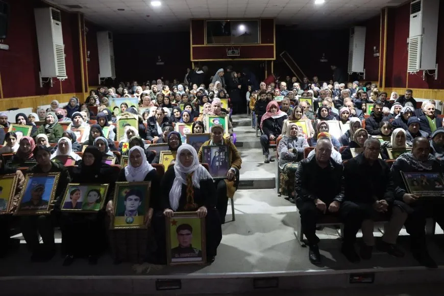 Li Dêrikê şehîd hatin bibîranîn