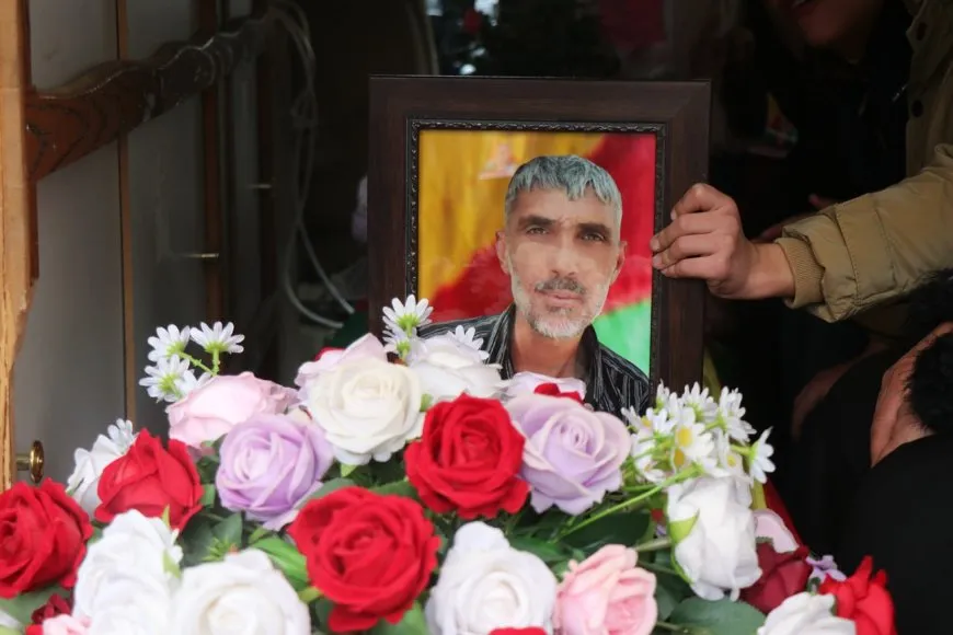 Mihemed Elî ku bi îşkenceyê hatibû şehîdkirin spartin axê