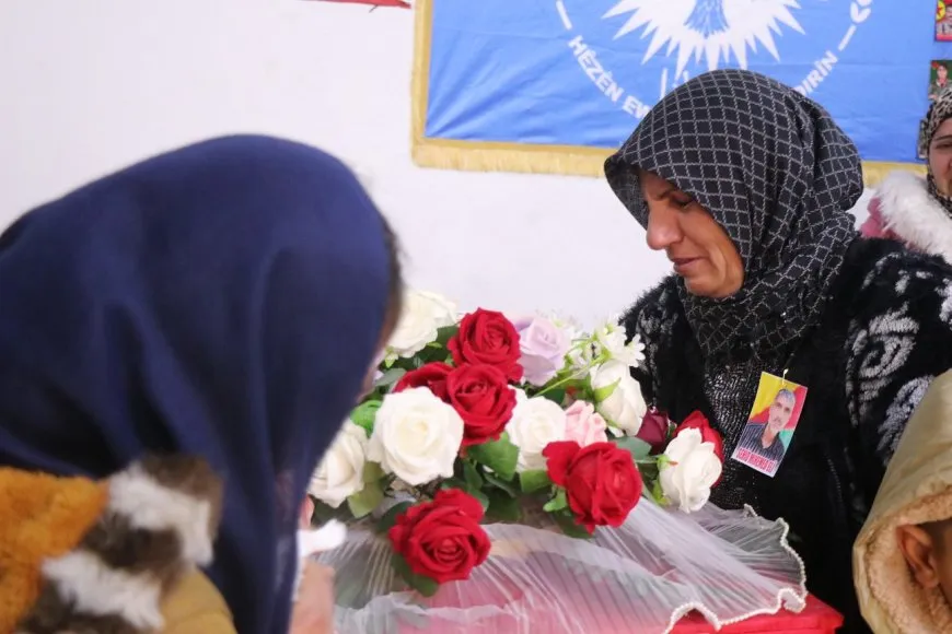 Mihemed Elî ku bi îşkenceyê hatibû şehîdkirin spartin axê