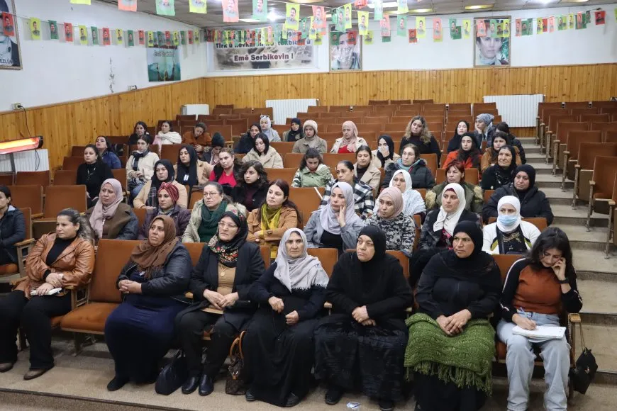 Kongra Star li Girkê Legê civîna salane li dar xist